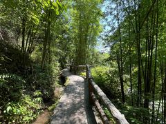 -华蓥山天意谷景区