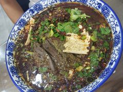 粉汤羊血-惠记粉汤羊血(丰登路店)