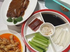 -满堂·烤鸭店·北京菜(鼓楼店)