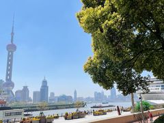 -北外滩滨江绿地