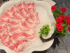 -百草滩羊清水涮羊肉·清真·宁夏盐池滩羊(莲花桥店)