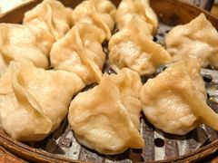 酸菜猪肉蒸饺-新兴园饺子馆(北京百子湾店)