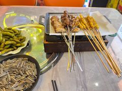 -沪上名羊天下•烤羊腿•东北烧烤•小龙虾(浦东直营总店)