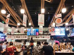 大堂-成都你六姐·牛肉冒菜(城市集市合生汇店)