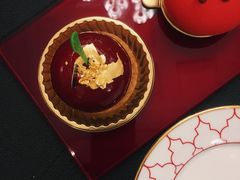 -Salon de The de Joel Robuchon(外滩18号店)