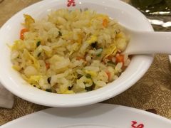 扬州炒饭-怡园饭店-餐厅(四望亭店)
