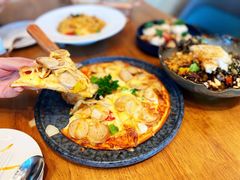 -青麦家·融合餐厅(江岛智立方店)