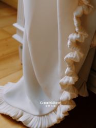 点击看大图 -GODDESS WHITE婚纱礼服(鹏城动力大厦店)
