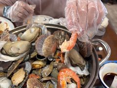 -良师门滨海人家·海鲜·家常菜(滨海城店)