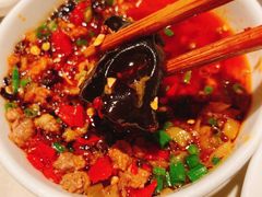 蘸料-海底捞火锅(杭州庆春路夜宵主题店)