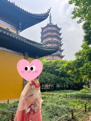 -洛水阁·汉服妆造体验馆(山塘街店)