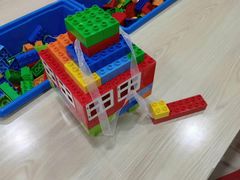 -克乐思·少儿积木搭建|编程(明光路科技馆)