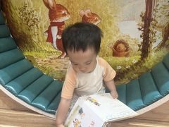 -亲亲袋鼠托育早教·思维专注力·棕熊英语(鼓楼恒力城店)