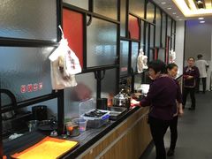 自助取餐区-老盛兴·上海小笼汤包馆(武夷店)