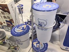 -煲珠公·老红糖珍珠奶茶(长宁龙之梦店)