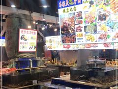 水产区-乔家小院•本地小海鲜•非遗驴肉(万年泉路店)
