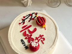 -咖咖熊蛋糕定制·蓝风车动物奶油
