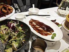 -福海居烤鸭店(鸟巢店)