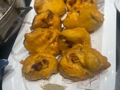 -大连湾旭日·家宴·海肠捞饭(马栏广场店)