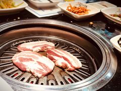 -青松馆韩国料理(香港中路佳世客店)