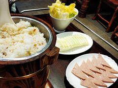 -滇香肴·云南菜蒸汽石锅鱼(云南北路店)