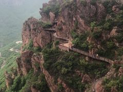 -伏羲大峡谷