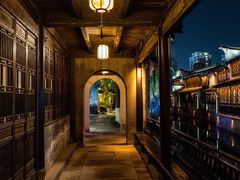 -嘉兴月河历史街区