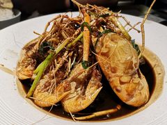 -老头儿油爆虾(星光一期店)