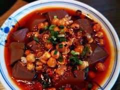 -肖四女乐山跷脚牛肉(南汇大学城生活广场店)