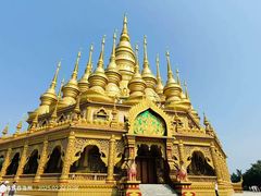 -西双版纳勐泐文化旅游区