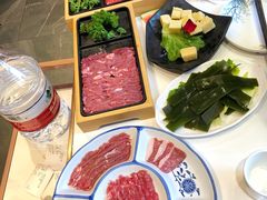 -祥源胡同·涮牛羊肉火锅(花桥店)