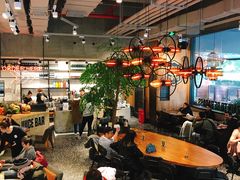 大堂-Moka Bros 摩卡站(嘉华店)