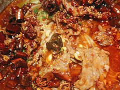 -赠李白·如诗的川味(余杭万达广场店)