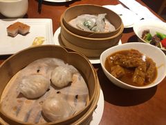沙爹金钱肚-杭州JW万豪酒店-万豪中餐厅