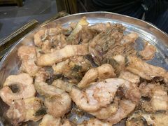 梭边鱼-肖肖酸萝卜鱼火锅(总店)