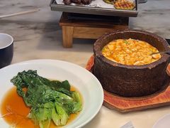 -绿茶餐厅(淮安吾悦广场店)