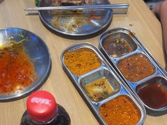 -韩乔恩·韩式自助·无限烤肉(新迎新城店)