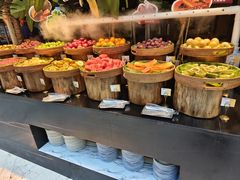 -朗丽兹自助餐厅