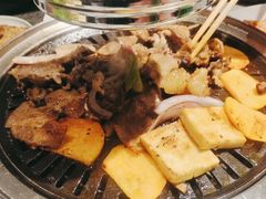 -卜奎烤右