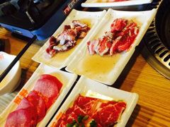 -贺野·自助炭火烤肉(紫藤路店)
