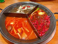 -后火锅(南京东路总店)