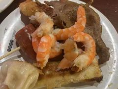 -福缘烤肉王自助(爱琴海-原比尔森店)