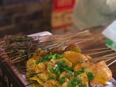 -晓靖轩烧烤(沙河风情店)