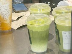 -喜茶(广州五羊邨店)