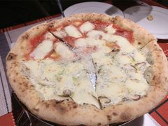 双拼披萨-Primo·丽莫意大利窑烤披萨