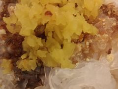刮凉粉-舟舟刮凉粉