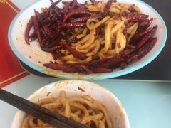 -杨记跷脚牛肉面(下元店)