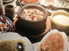 石锅豆腐-吴莊(龙城万科里店)