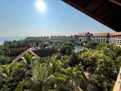 -三亚海棠湾万丽度假酒店