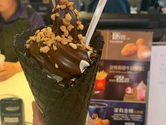 -麦当劳(丽江玉河广场店)